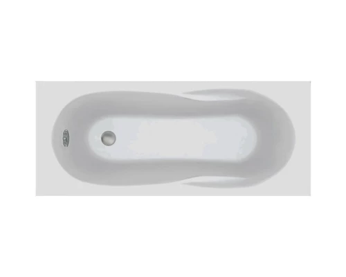 Акриловая ванна 150x70 см C-Bath Vesta CBQ005003