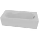 Акриловая ванна 150x70 см C-Bath Vesta CBQ005003