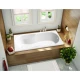 Акриловая ванна 160x70 см C-Bath Vesta CBQ005004