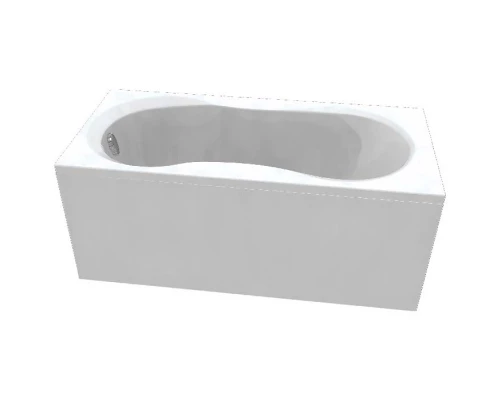 Акриловая ванна 150x70 см C-Bath Salus CBQ006004