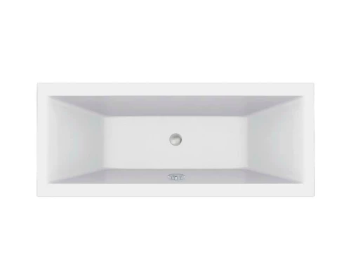 Акриловая ванна 170x75 см C-Bath Poseidon CBQ008001