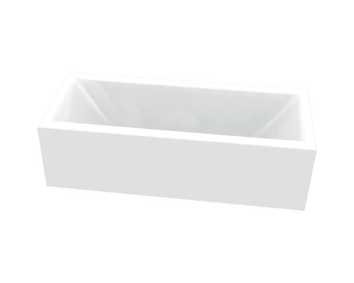 Акриловая ванна 170x75 см C-Bath Poseidon CBQ008001