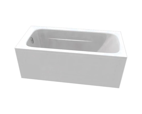 Акриловая ванна 170x80 см C-Bath Muse CBQ011001