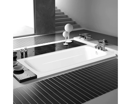 Акриловая ванна 170x80 см C-Bath Muse CBQ011001