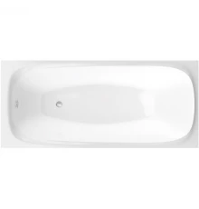 Акриловая ванна 170x75 см C-Bath Saturn CBQ012001