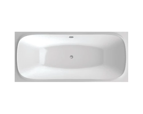 Акриловая ванна 180x80 см C-Bath Kronos CBQ013001