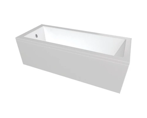 Акриловая ванна 170x75 см C-Bath Semela CBQ014001