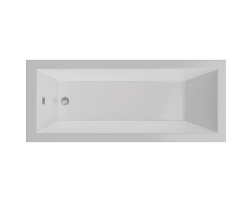 Акриловая ванна 180x80 см C-Bath Semela CBQ014002