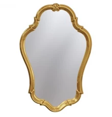 Зеркало 45,7x69 см золотой Caprigo PL475-ORO