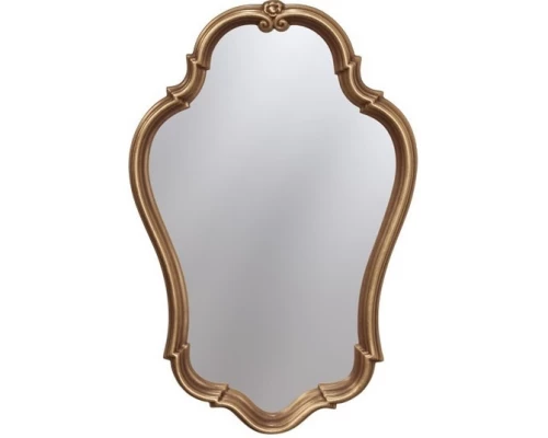 Зеркало 45,7x69 см бронза Caprigo PL475-VOT