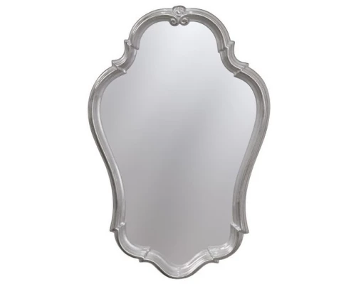 Зеркало 45,7x69 см серебро Caprigo PL475-CR
