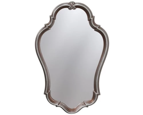 Зеркало 45,7x69 см античное серебро Caprigo PL475-ANTIC CR