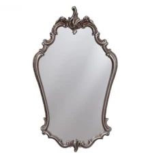 Зеркало 54x92 см античное серебро Caprigo PL415-ANTIC CR