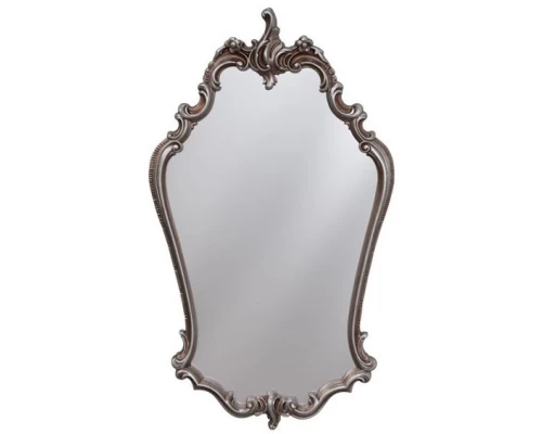 Зеркало 54x92 см античное серебро Caprigo PL415-ANTIC CR