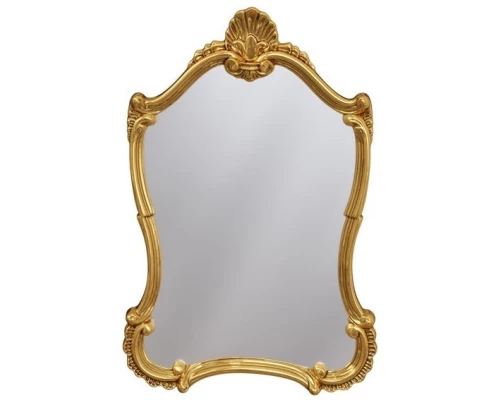 Зеркало 56,2x87,5 см золотой Caprigo PL90-ORO