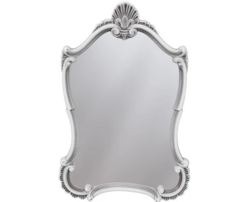 Зеркало 56,2x87,5 см белый матовый Caprigo PL90-B016