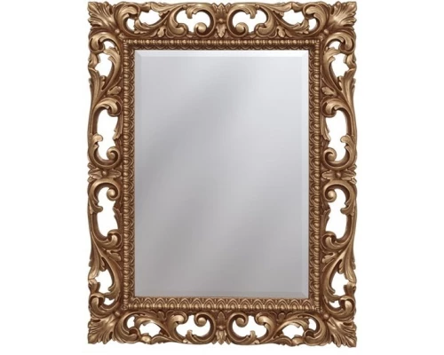 Зеркало 74,4x94,6 см бронза Caprigo PL106-VOT