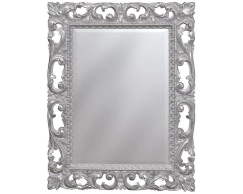 Зеркало 74,4x94,6 см серебро Caprigo PL106-CR