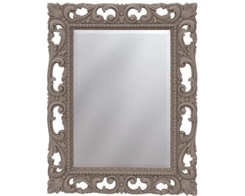 Зеркало 74,4x94,6 см капучино матовый Caprigo PL106-B075