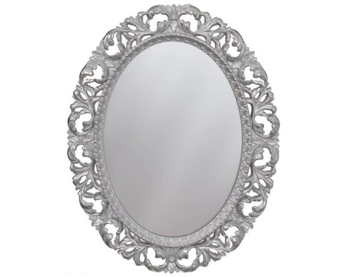 Зеркало 74,7x94,8 см серебро Caprigo PL040-CR