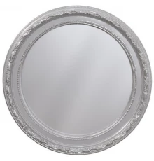 Зеркало 86,7x86,7 см серебро Caprigo PL301-CR