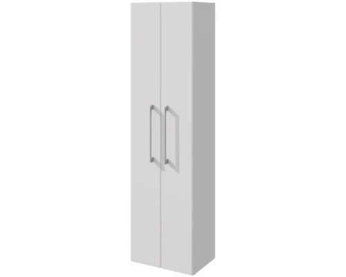 Пенал подвесной белый матовый Caprigo Accord 2251-TP811