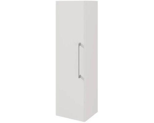 Пенал подвесной белый матовый L Caprigo Accord 2253L-TP811