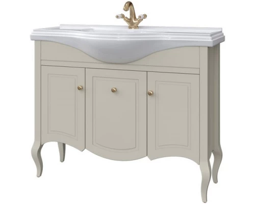 Тумба оливин 103,8 см Caprigo Verona 33520-TP813