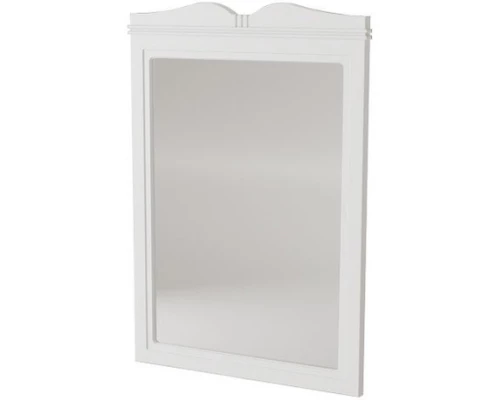Зеркало 63,5x89,1 см белый матовый Caprigo Borgo 33430-B231