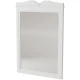 Зеркало 63,5x89,1 см белый матовый Caprigo Borgo 33430-B231