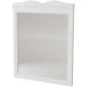 Зеркало 76x89,1 см белый матовый Caprigo Borgo 33431-B231