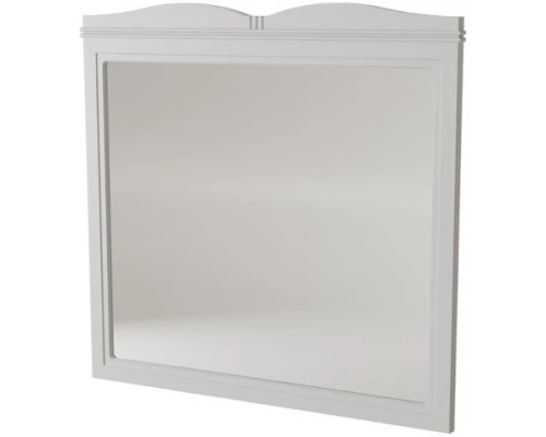 Зеркало 96x89,1 см светло-серый матовый Caprigo Borgo 33432-B177