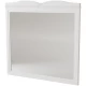 Зеркало 96x89,1 см белый матовый Caprigo Borgo 33432-B231