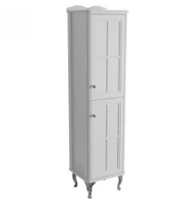 Пенал напольный белый матовый R Caprigo Borgo 33450R-B231