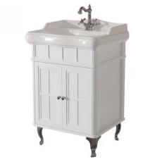 Тумба белый матовый 55,6 см Caprigo Borgo 33410-B231