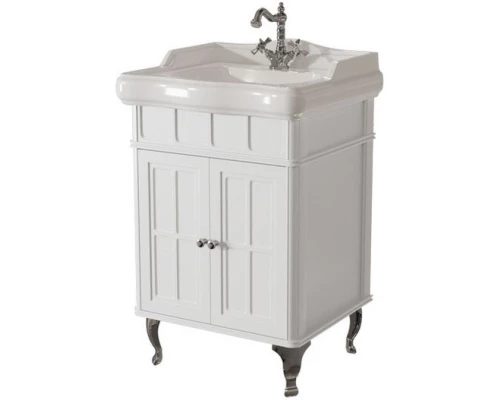 Тумба белый матовый 55,6 см Caprigo Borgo 33410-B231