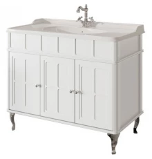 Тумба белый матовый 99 см Caprigo Borgo 33424-B231