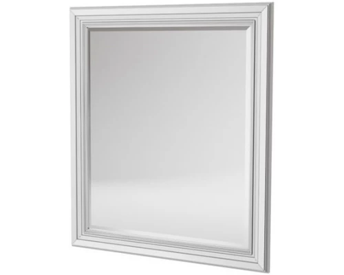 Зеркало 75,6x84,5 см белый матовый Caprigo Fresco 10630-B016