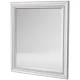Зеркало 75,6x84,5 см белый матовый Caprigo Fresco 10630-B016