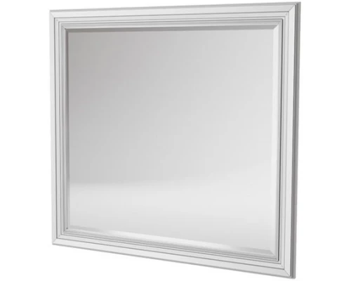 Зеркало 100x90 см белый матовый Caprigo Fresco 10634-B016