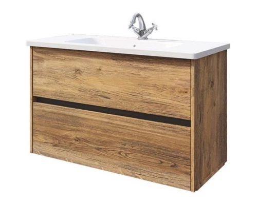 Тумба дуб сомеро 97 см Caprigo Seattle 34717-Дуб Сомеро