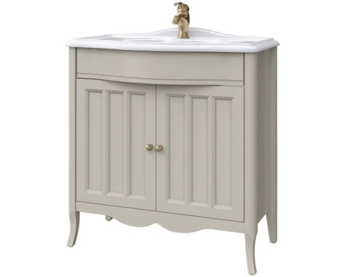 Тумба оливин 79 см Caprigo Marsel 33812-TP813