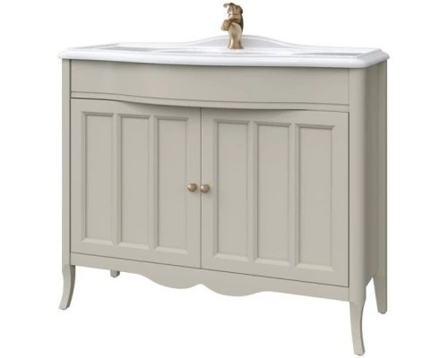 Тумба оливин 100 см Caprigo Marsel 33814-TP813