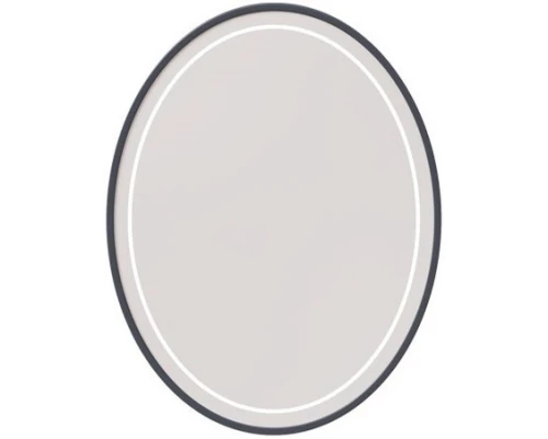 Зеркало 70x90 см графит матовый Caprigo Контур М-379S-L810
