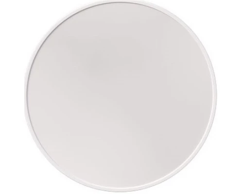 Зеркало 80x80 см белый матовый Caprigo Контур М-188-B231