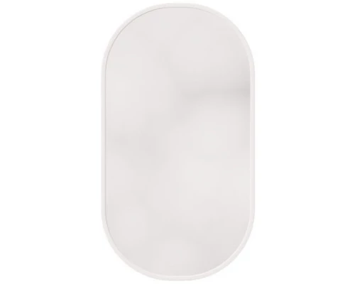 Зеркало 55x95 см белый матовый Caprigo Контур М-359-B-231