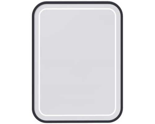 Зеркало 60x80 см графит матовый Caprigo Контур М-268S-L810