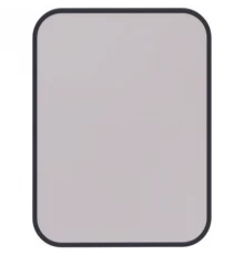 Зеркало 60x80 см графит матовый Caprigo Контур М-268-L810