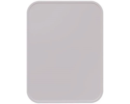 Зеркало 60x80 см белый матовый Caprigo Контур М-268-В231