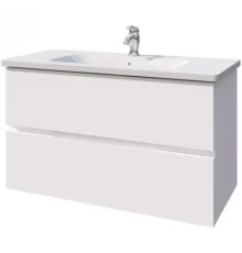 Тумба белый матовый 95,6 см Caprigo Sydney 34817-B231